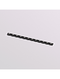 Точечный встраиваемый светильник Denkirs DK2532-WB