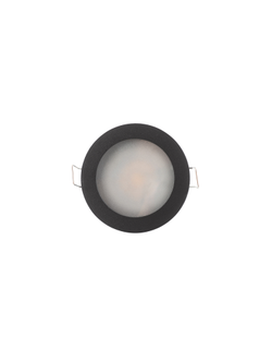 Влагозащищенный светильник Denkirs DK3012-BK