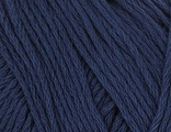 Темно синий арт.04 Весенняя 100% мерсеризованный хлопок 100 г /250 м