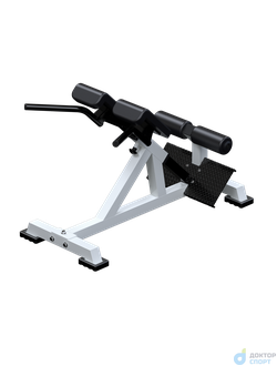 Гиперэкстензия наклонная