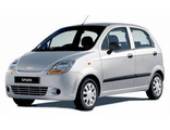 Chevrolet Spark (2005+)