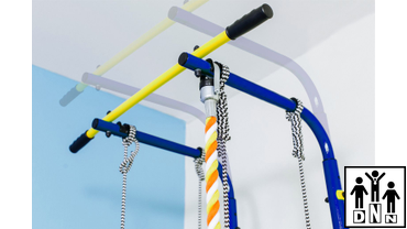 Домашний спортивный комплекс ROMANA пристенный с регулировкой