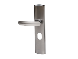 Комплект ручек СТАНДАРТ РН-СТ217-L для кит. металл. дверей левая  [53726]