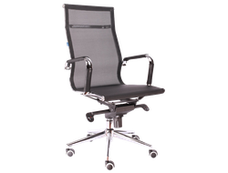 Кресло Everprof Opera M сетка черный  (мультиблок)