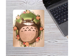 Коврик для мыши Мой сосед Тоторо, Totoro №10