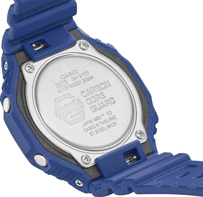 Часы Casio G-Shock GA-2100-2A