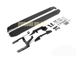 Пороги на Renault  Duster  (2012-2015-…) Black Start