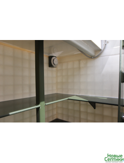 Погреб пластиковый ПП 1