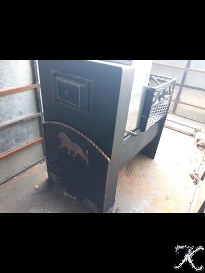 Печь банная "АНГАРА-1"