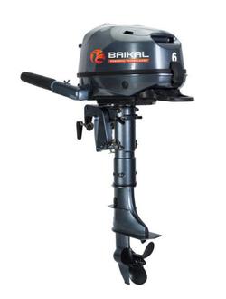 Лодочные моторы BAIKAL оптом и в розницу, доставка по всей России ...
