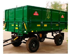 Прицеп тракторный специальный 2ПТС-6,5