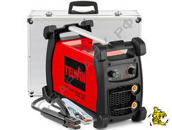 Инвертор сварочный Telwin Technology 238 XT CE/MPGE + Case