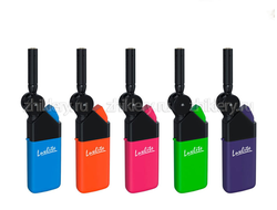 Зажигалка "LUXLITE" XHG 580 складной стержень (L- 125мм)