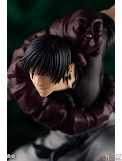 Фигурка 1/8 Тодзи Фусигуро (Touji Fushiguro)