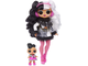 MGA Entertainment Кукла L.O.L. Surprise OMG WINTER DISCO Dollie Fashion Doll - Долли с младшей сестренкой ЛОЛ, 561784