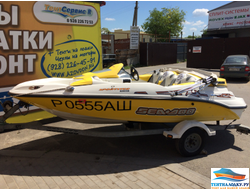 Тент на лодку  Sea Doo Sportster 150 2004 г.