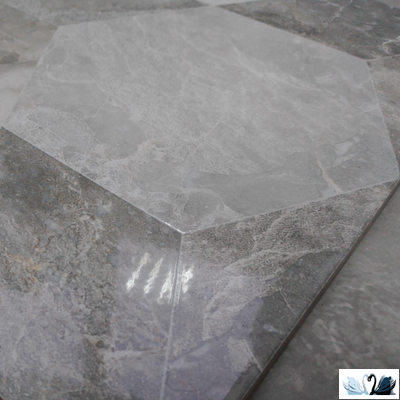 Плитка настенная Belani Antique декор бежевый 30 х 60 см под мрамор Береза керамика