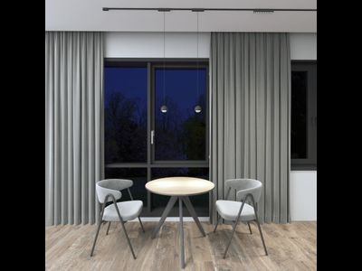 Трековый светильник AIR HANG DK5346-BK