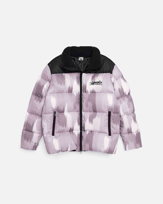 Зимняя куртка Anteater Downjacket Print Bage