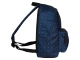 Рюкзак BRAUBERG универсальный, сити-формат, темно-синий, "Полночь", 20 литров, 41х32х14 см, 224754