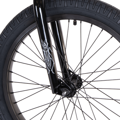 Велосипед BMX TechTeam Grasshopper красный