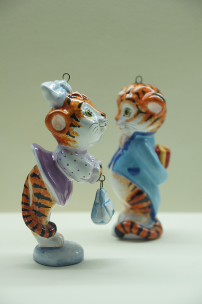 Тигрица Кора