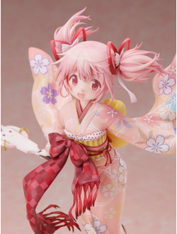 Фигурка 1/7 Мадока Канамэ (Kaname Madoka Haregi Ver.)