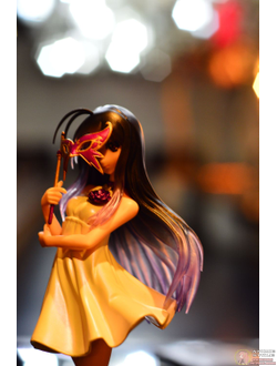Фигурка Черноснежка (Kuroyukihime Mysterious Observer ver.)