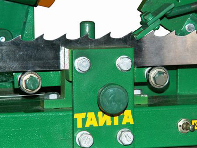 Заточной станок для ленточных пил Тайга