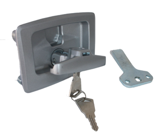 Замок врезной ручка-Т STE