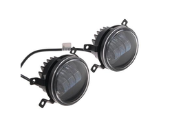 Фара дневного света 12/24 В (9-32) 30 Вт LED линза 1 режим Vesta 2180 (2шт)