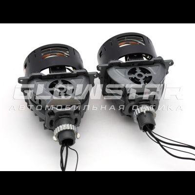 Билед модули Aozoom K9 2025 3.0 дюйма, 2 чипа, 5500K, 12V, 65W/73W, крепление 3R и съемное гаечное