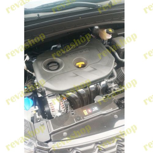 крепежный болт крышки двигателя hyundai kia, болт гбц hyundai kia, болт двигателя hyundai accent, ку