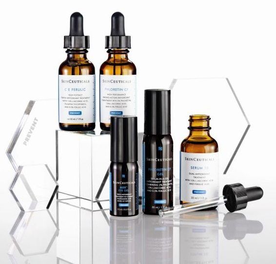 SkinCeuticals акции в интернет магазине