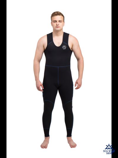Гидрокостюм неопрен 7мм AquaTeam HUNTER PRO р.52