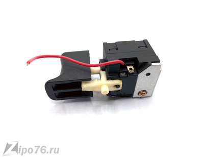 Выключатель шуруповерта интерскол ДА 10