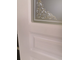 Дверь остекленная с покрытием пвх "К-7 ДО Блюз ваниль"
