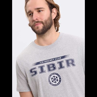 Футболка ХК "СИБИРЬ" A&amp;C 273270 (р.L)
