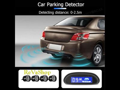 Парктроник универсальный светодиодный датчик парковки