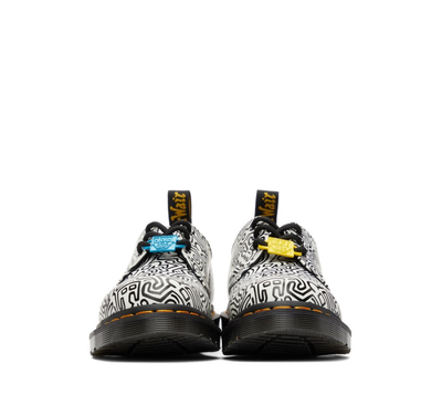 Doc martens keith black discount