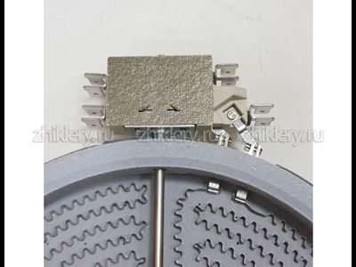 Конфорка для стеклокерамики Gorenje (Горенье) 1800W, D200-180 мм EGO 10.58113.004 - 554328, 225841, 554330