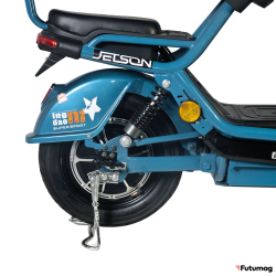 Электроскутер Jetson GM-60 (48V20Ah) Синий