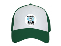 Кепка на 23 февраля №13