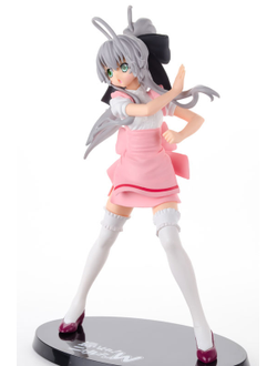 Фигурка Няруко (Nyaruko/Nyarlathotep Pink Maid ver.)