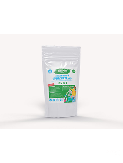 Экологичный очиститель кислородный пятновыводитель 25в1