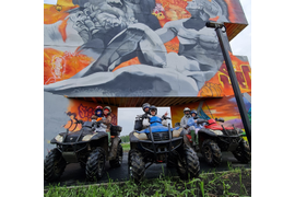 Маршрут "Золотая Рыбка"