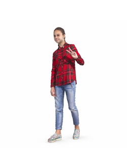 дети Девочка 1130