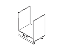 Кухонный Стол Равенна Тренд Лайт Н60 дух