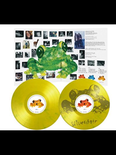 Silverchair - Frogstomp 2-LP