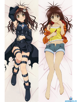 Mikan Yuuki | To LOVE-Ru - Любовные неприятности